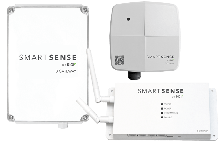 SmartSense Gateways